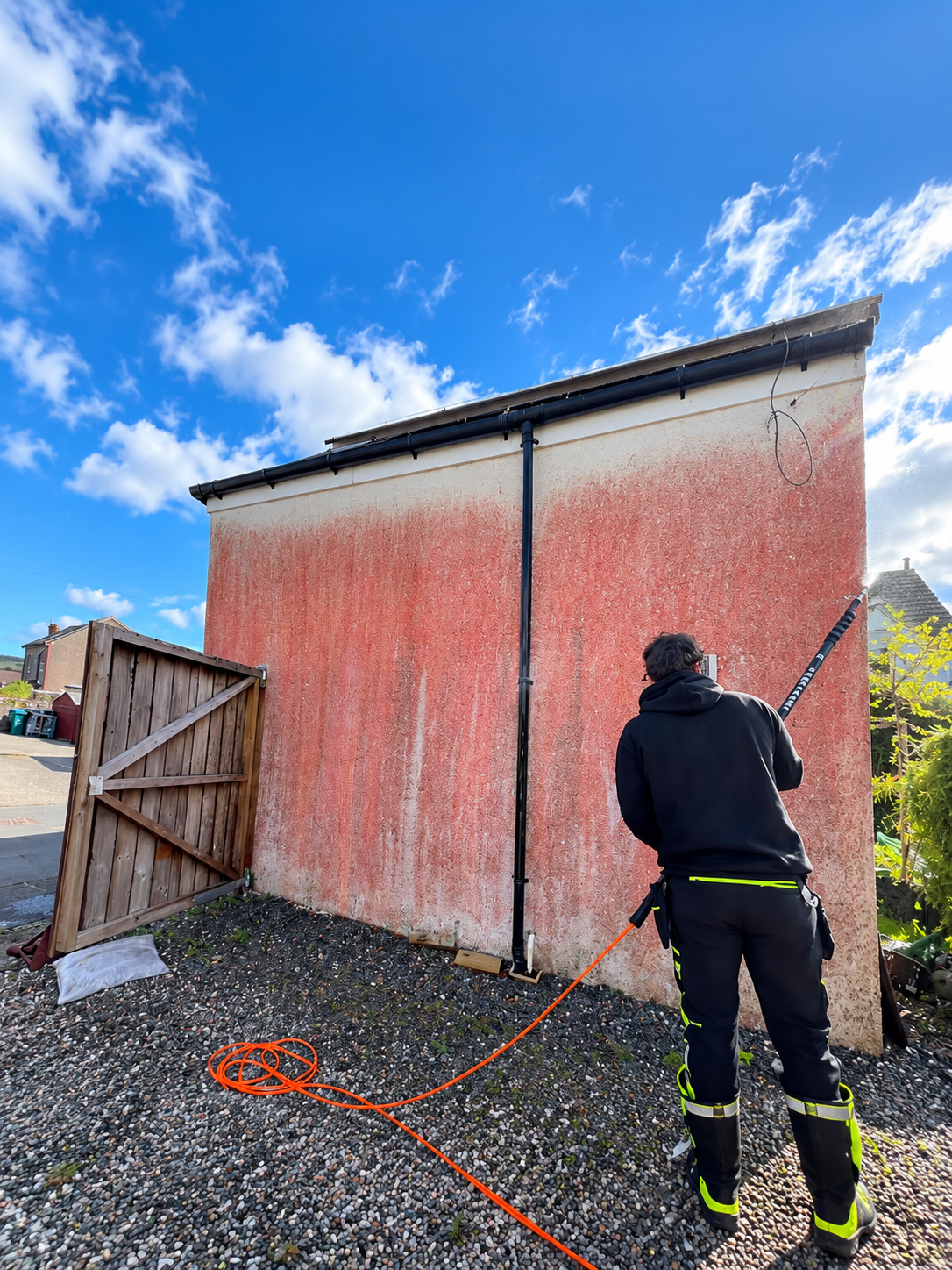 RENDER CLEANING